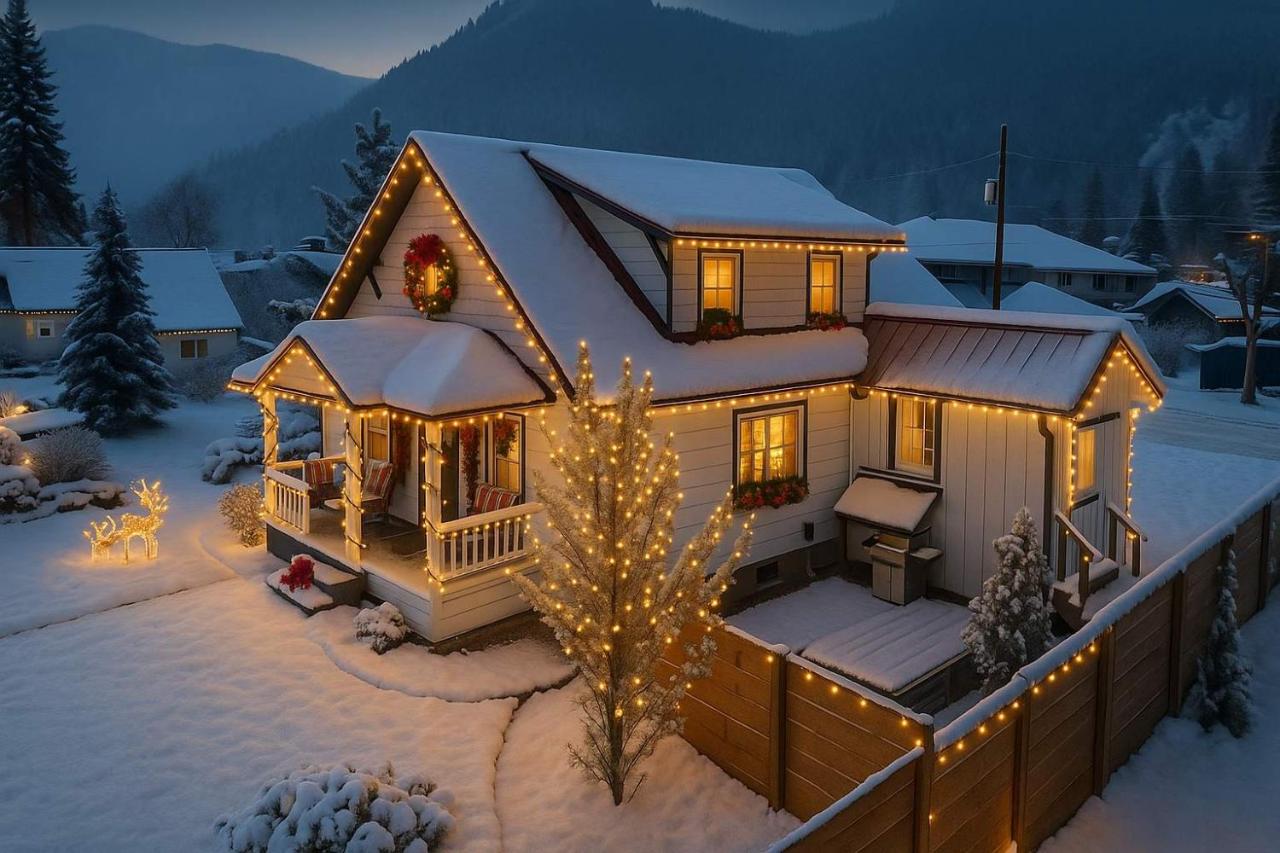 Snowcreek Suites - Maiple - B&B Leavenworth