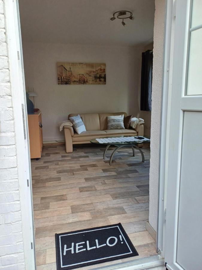 Bi uns im Norden - Ferienwohnung Brunsbüttel