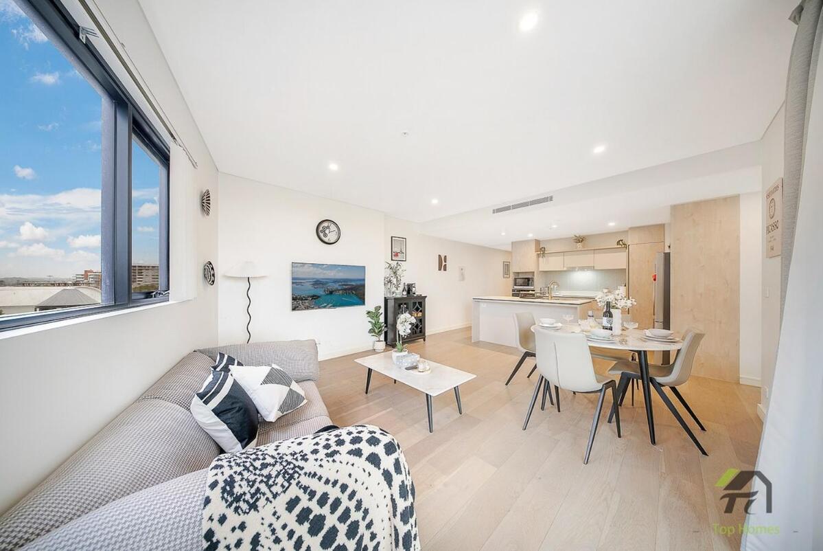 Newcastle New Town Holiday Elegant 4-person residence - B&B Newcastle