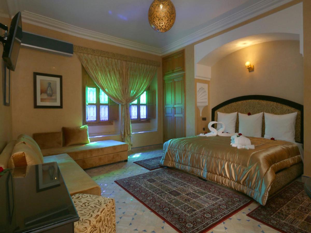 Deluxe Suite mit Queensize-Bett