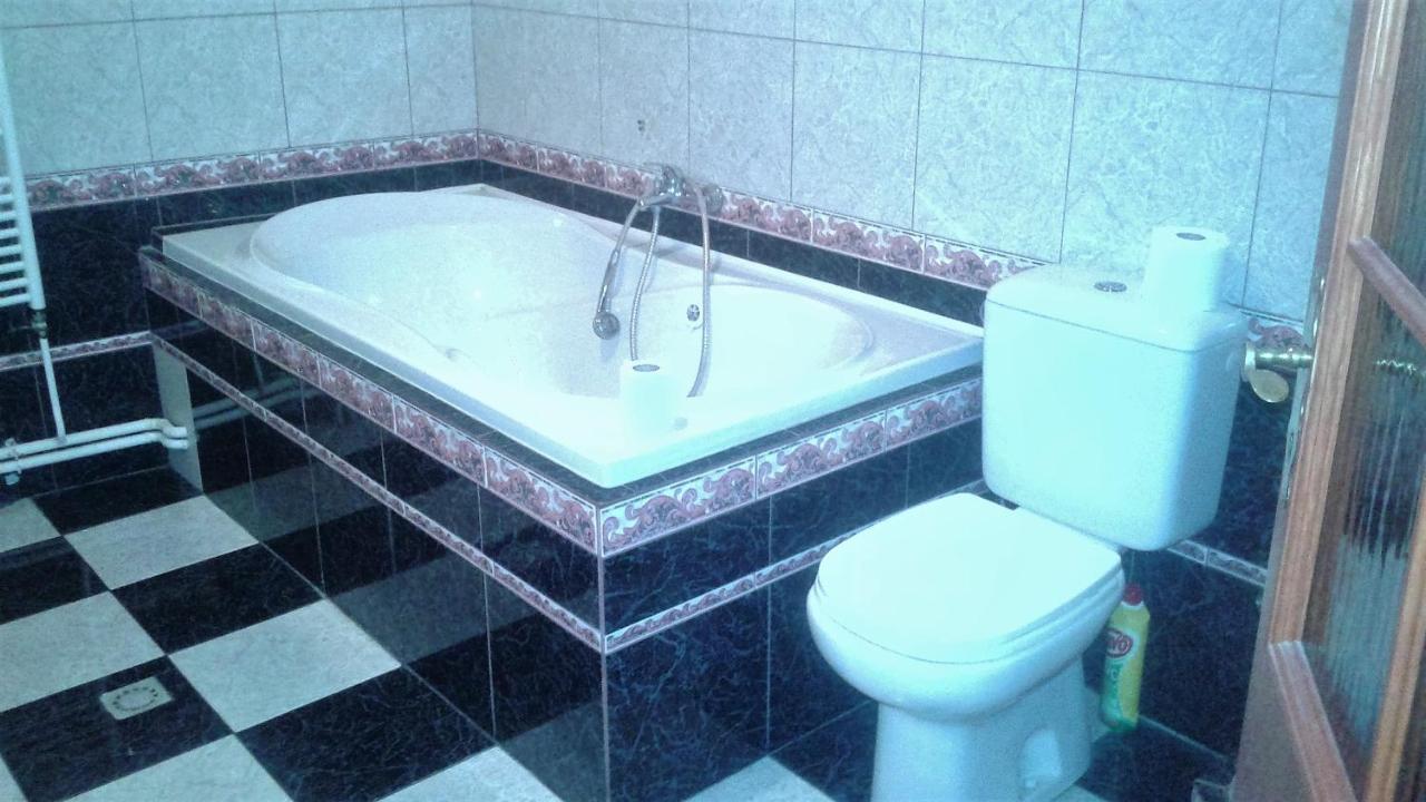 Habitación Cuádruple con bañera