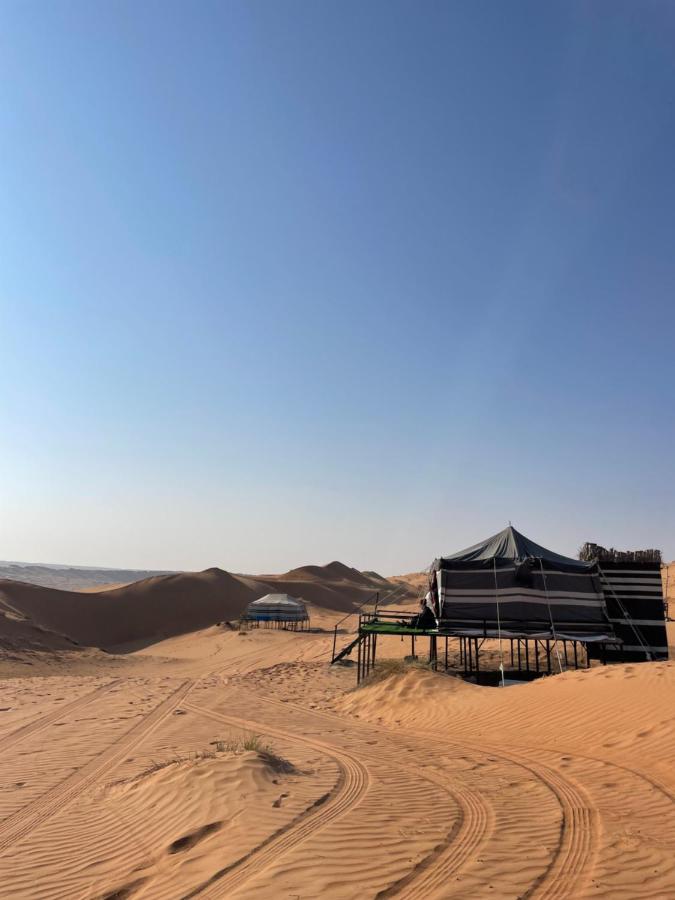 Mirage Desert Camp - B&B Ar Ruqq