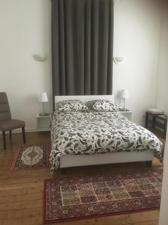 Apartment - Ground Floor Jeanne