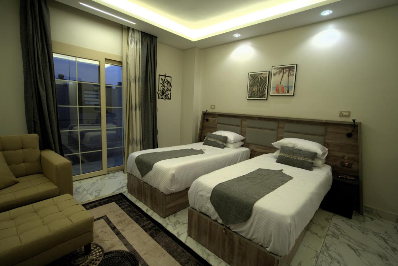 King Room with Garden View