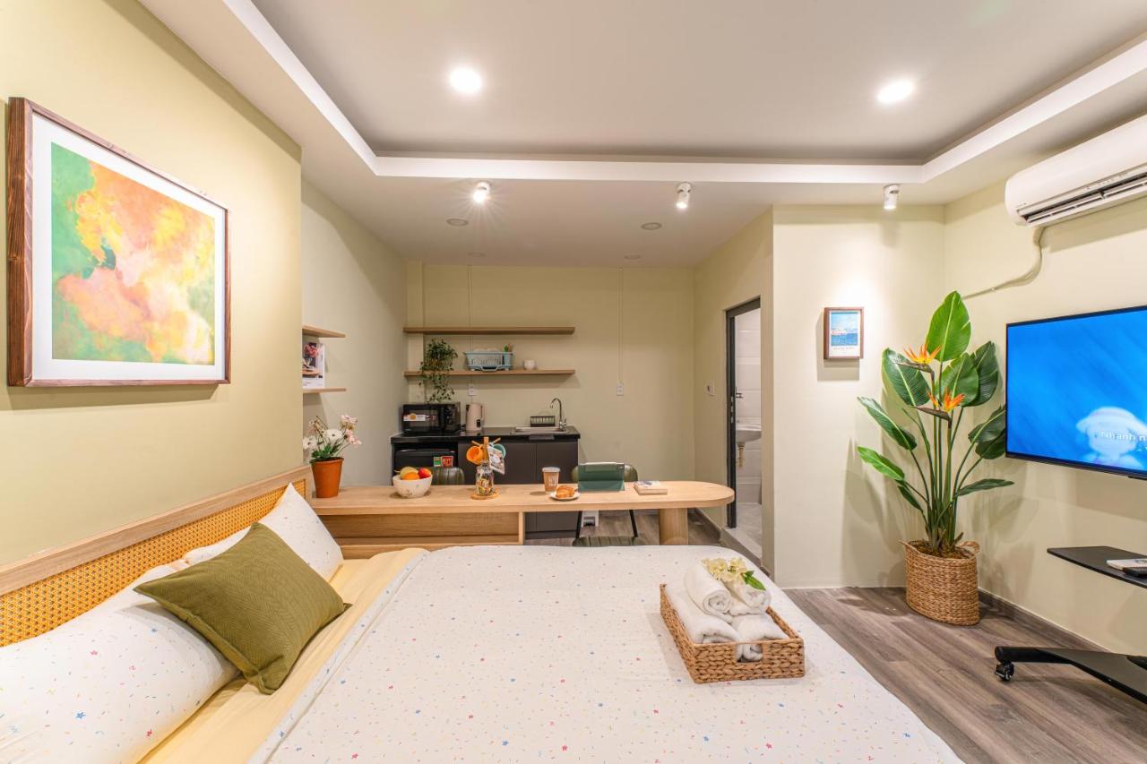 Evie House 25 - Peaceful Stay Near Saigon Zoo & Botanical Gardens - Chambres d’hôtes Hô Chi Minh Ville