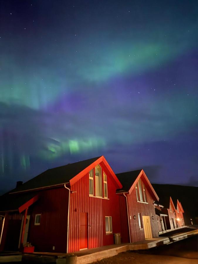 Lilleeid Lodge - Chambres d’hôtes Storeidet