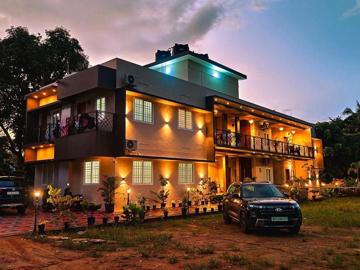 88 GREEN FORT EDAPALLy - B&B Ernākulam