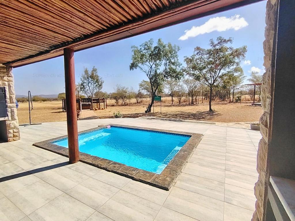 Zebula Bush Lodge 47 by Euphoric Leisure - Bed and Breakfast Moheme