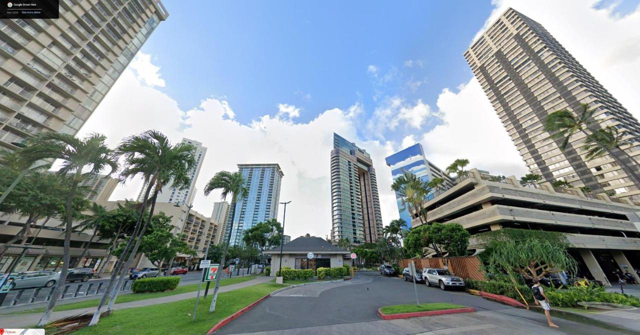 Waikiki Canal Family Room 6person - B&B Honolulu