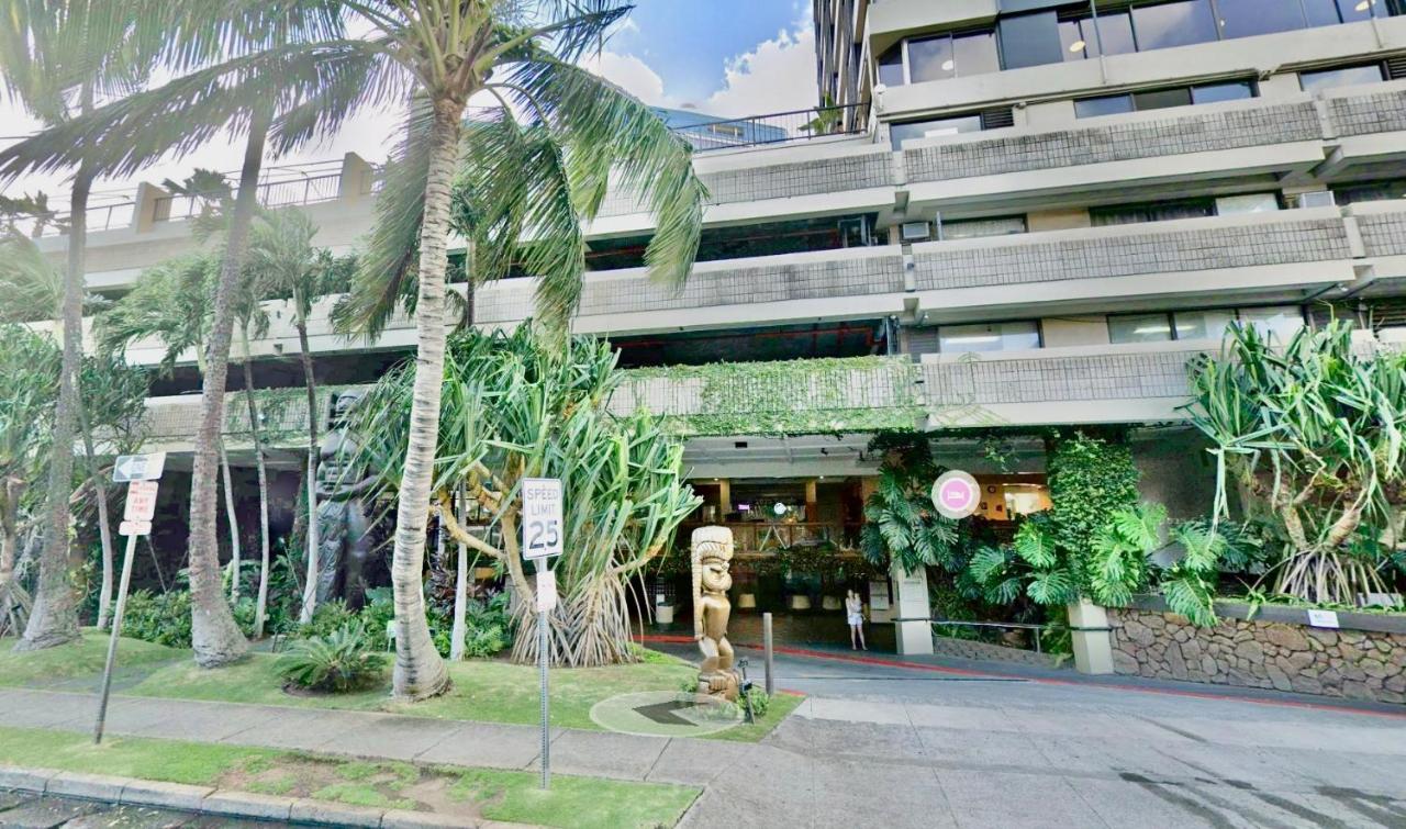 Waikiki Canal Family Room 6person - Ferienwohnung Honolulu