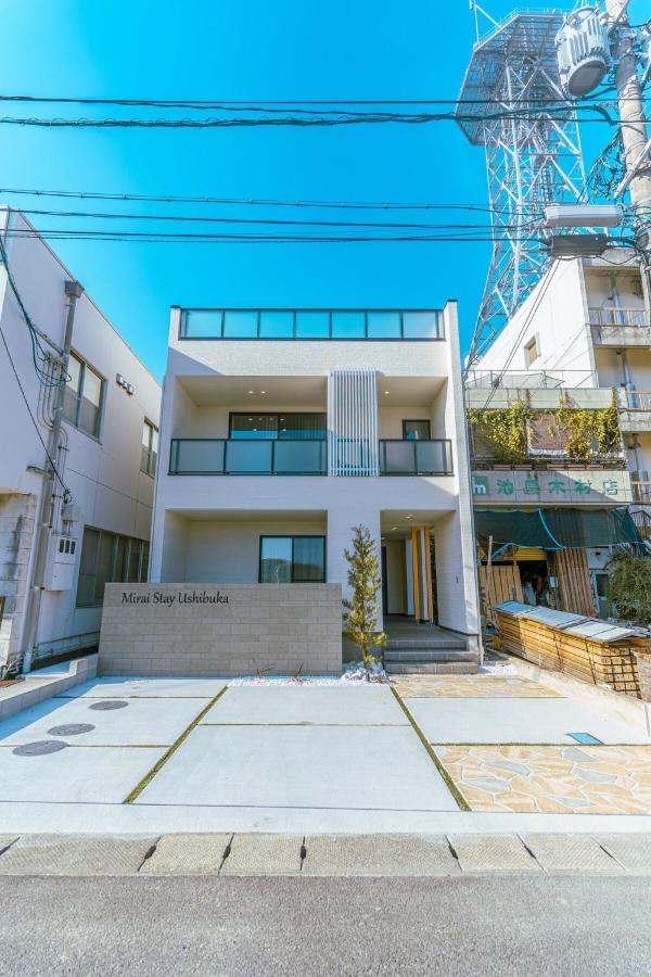 みらいステイ牛深 - サウナとバーベキューを楽しむオーシャンビューの一棟貸し別荘 - B&B Amakusa