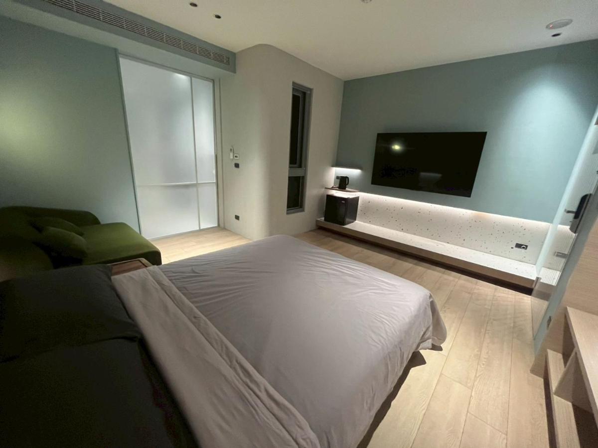 Chambre Double Standard avec Baignoire