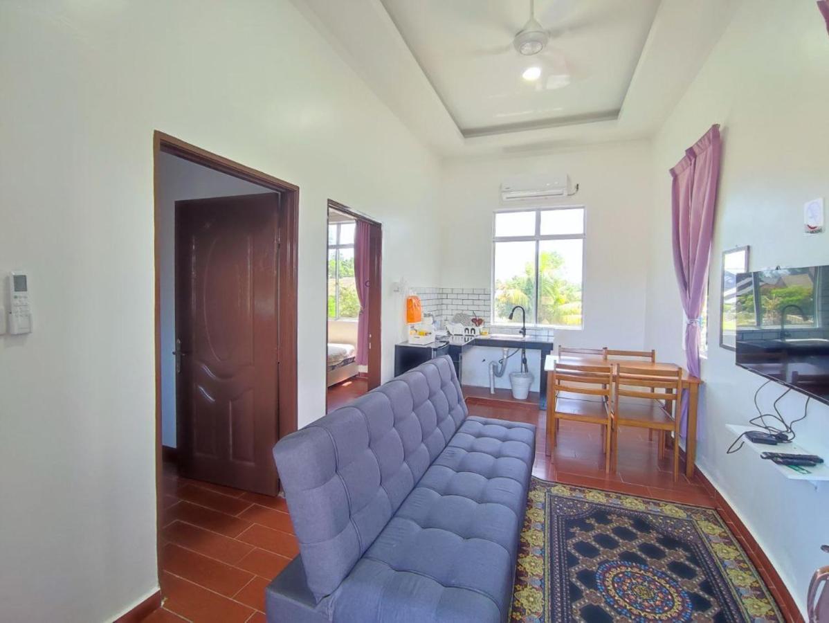 Chalet met 2 Slaapkamers