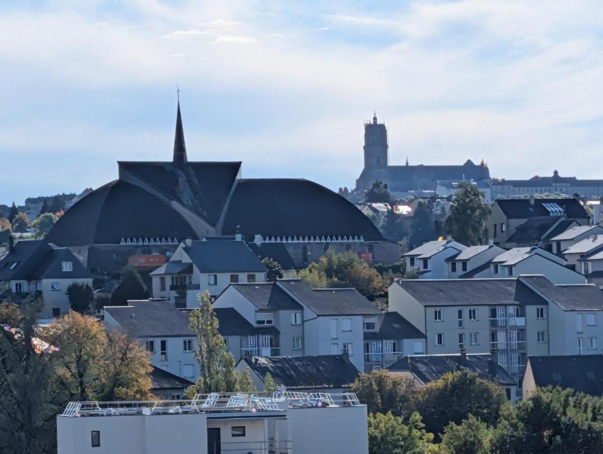 Nouveau ! Votre appartement idéal Pro et loisir - Ferienwohnung Le Monastère