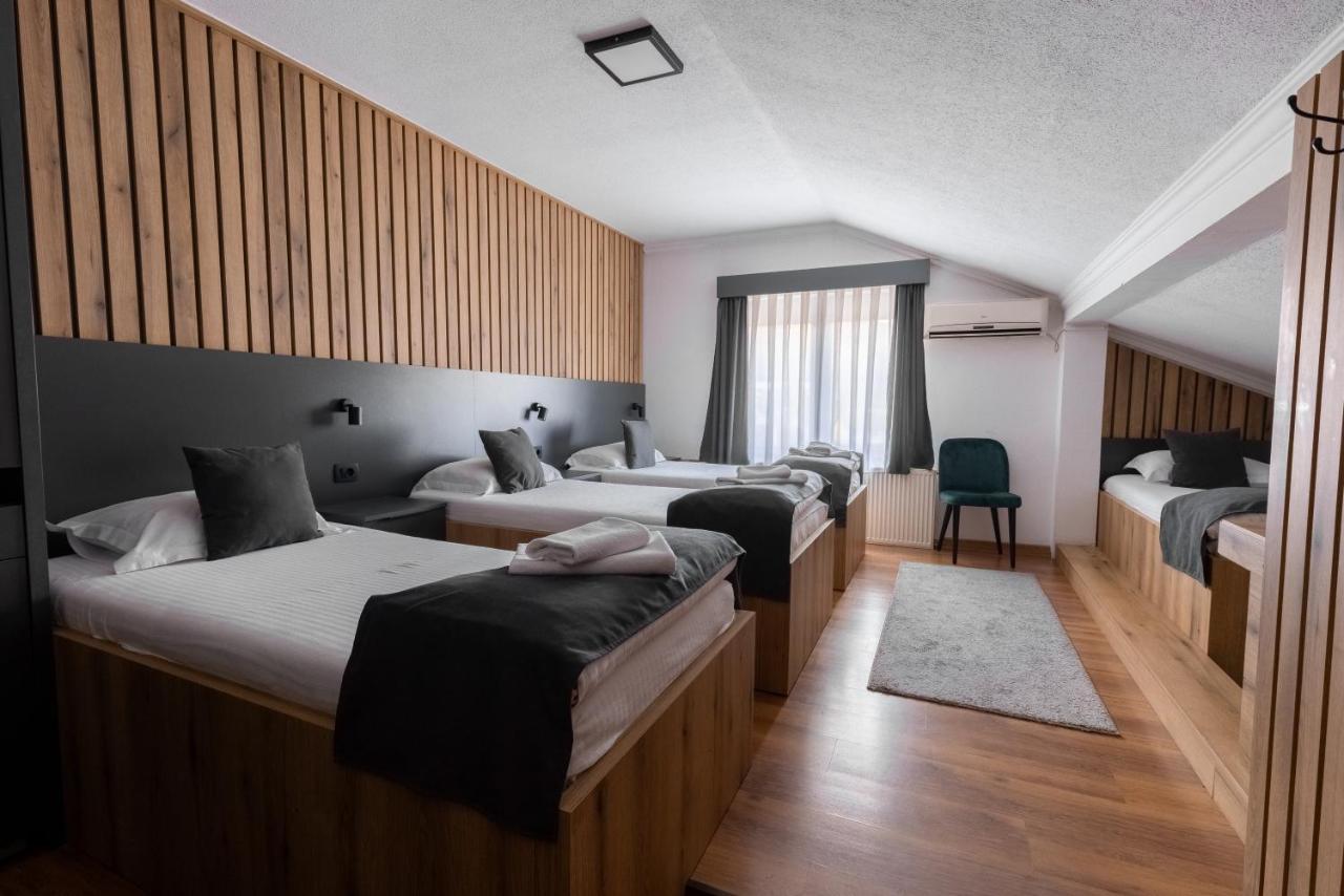 Classic Quadruple Room