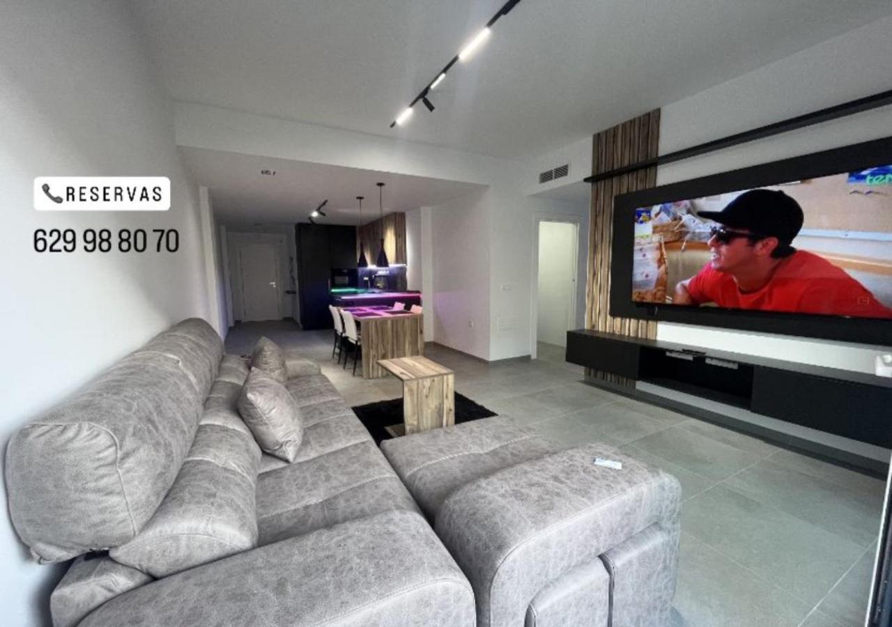 Lujo en el centro con parking privado 3 - B&B Adra