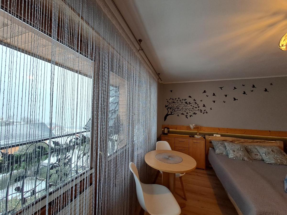 Camera Matrimoniale con Balcone