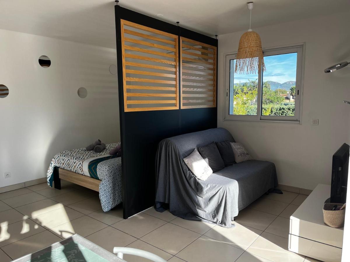 Studio 4 personnes - B&B Puget-sur-Argens