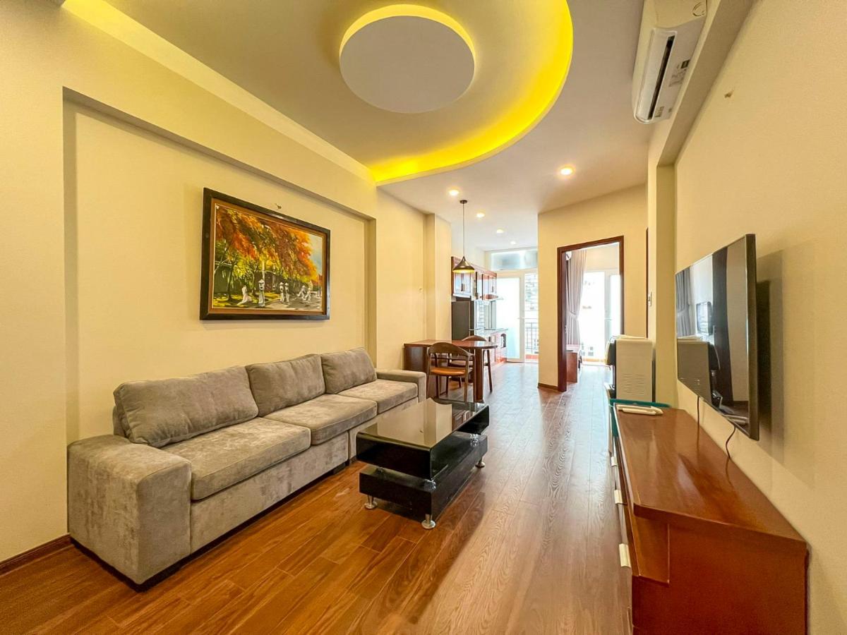 Ruby Serviced Apartment Liễu Giai - Ferienwohnung Hanoi