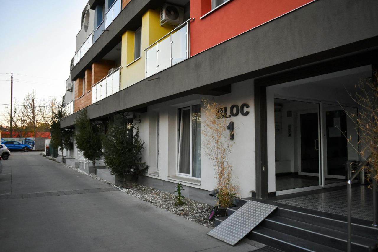 WRW Airport Residence - B&B Otopeni