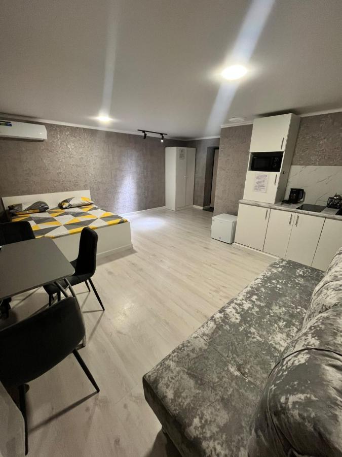 1-ком апартаменты в центре города Pekar - Bed and Breakfast Petropavl