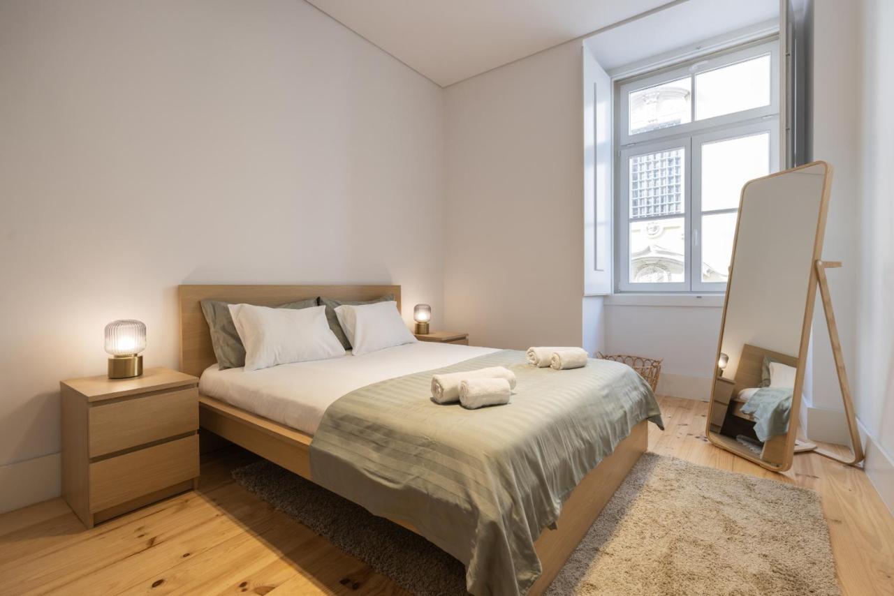 Apartment mit 1 Schlafzimmer