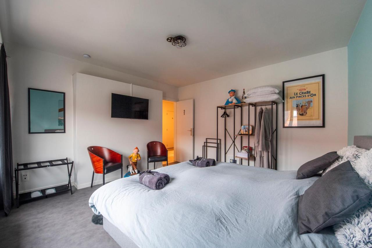 Doppelzimmer mit Gemeinschaftsbad