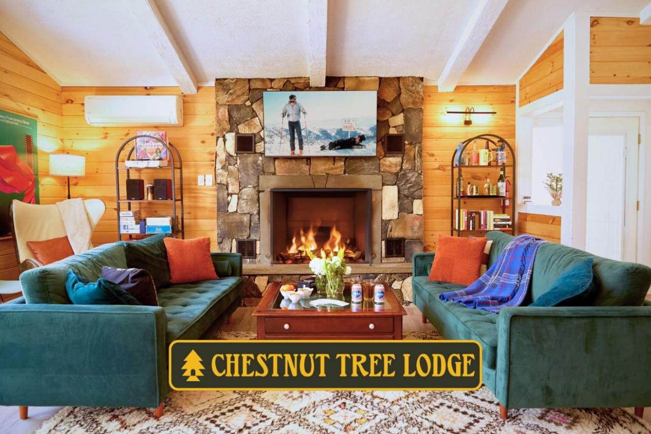 Chestnut Tree Lodge - Modern Wooded Escape - B&B Jim Thorpe