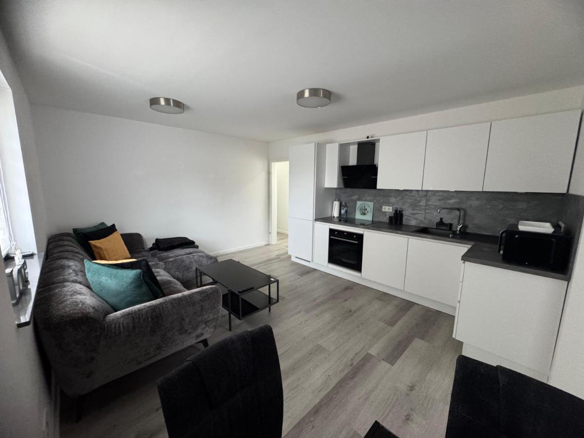 City Lounge Bielefeld 002 - B&B Bielefeld