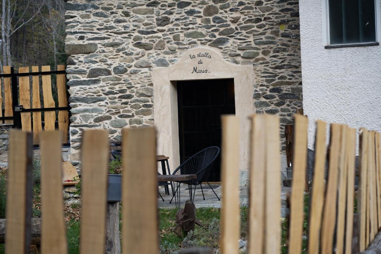 la stalla di mario - Chambres d’hôtes Ormea