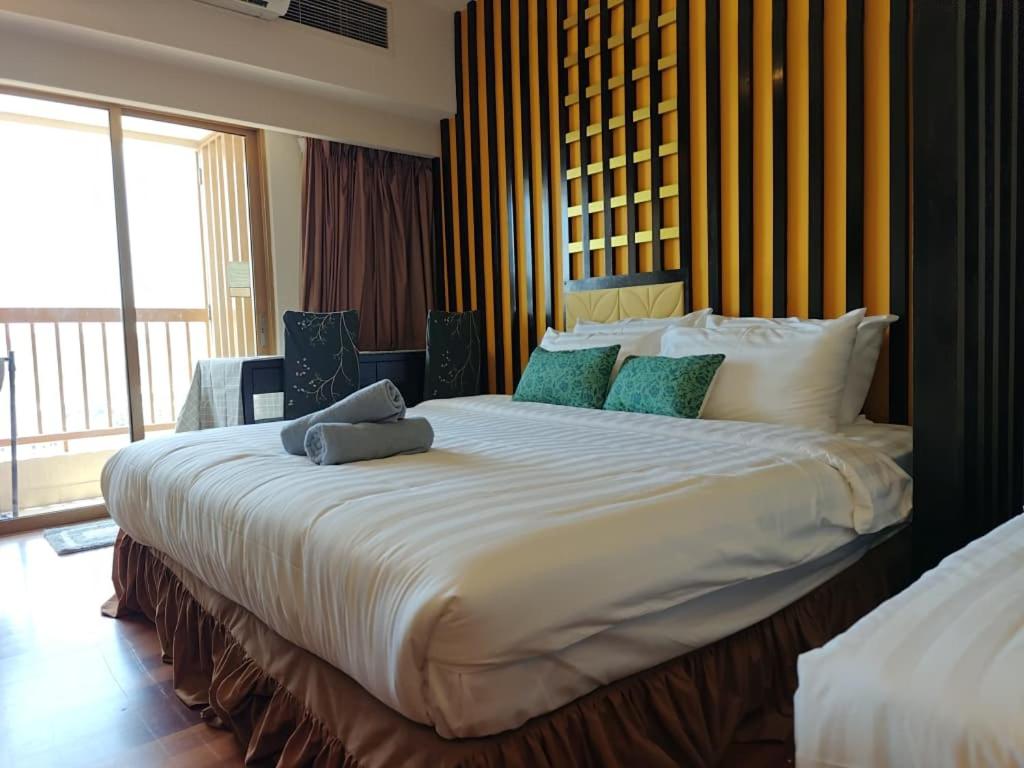 Resort Suites 2-5pax Sunway Pyramid &Sunway Lagoon - B&B Kampong Penaga