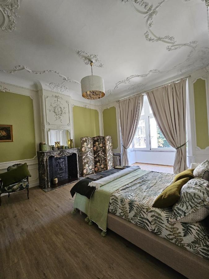 La villa Chatorya - B&B Spa