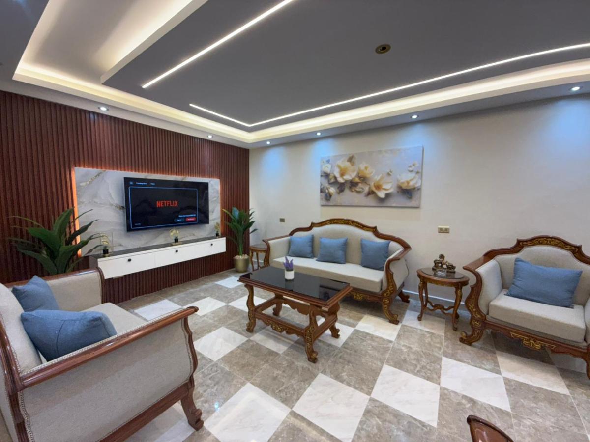 Lazorna Residence - Sheraton Heliopolis لازورنا ريزيدنس - شيراتون هليوبلس - Ferienwohnung Kairo