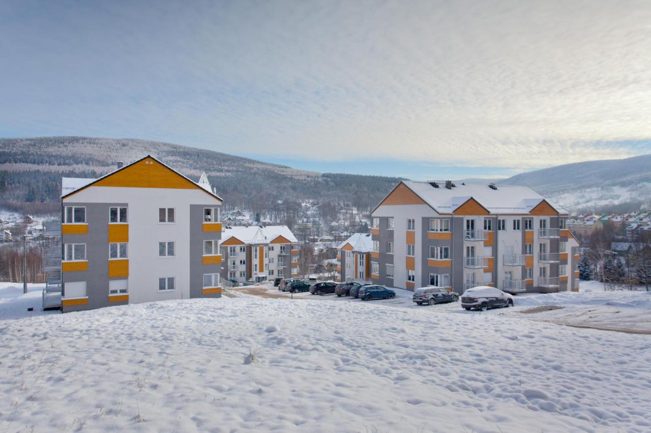 Cicha Świeradów Zdrój, Sun & Snow - Ferienwohnung Bad Flinsberg