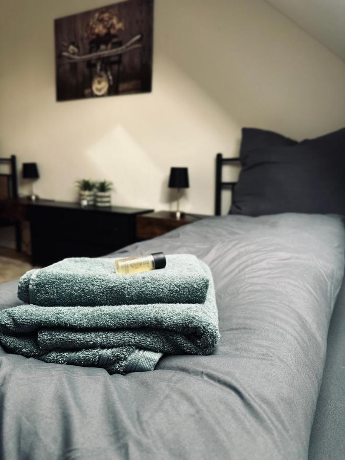 Gemütliche, frisch renovierte Monteur-& Ferienwohnung in Egeln - B&B Egeln