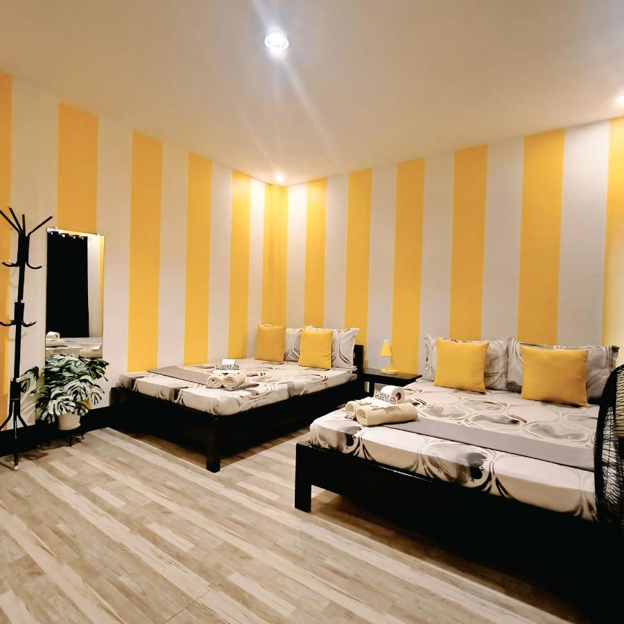 Camera Familiare con Bagno Privato