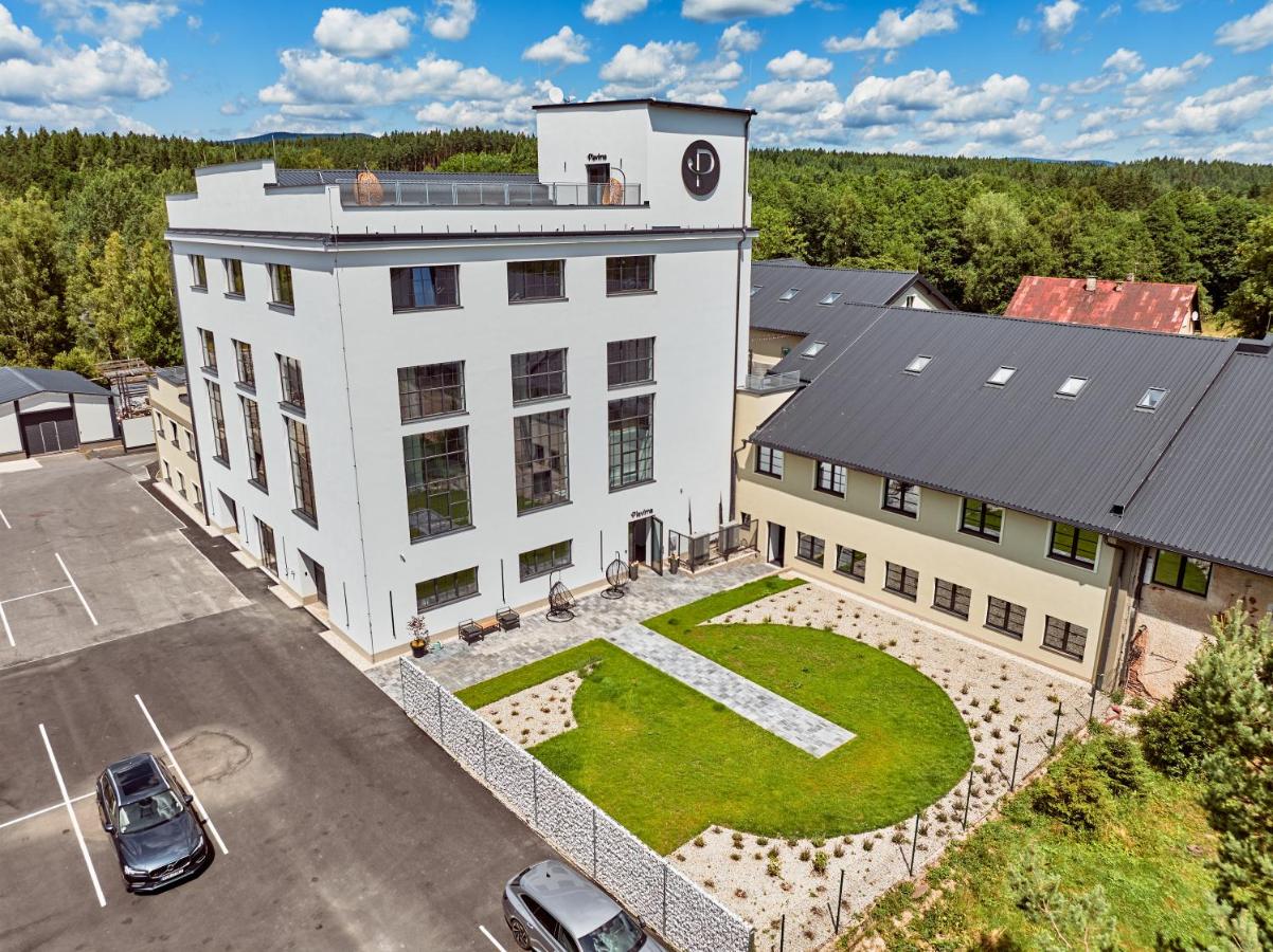 Plavírna - B&B Otovice