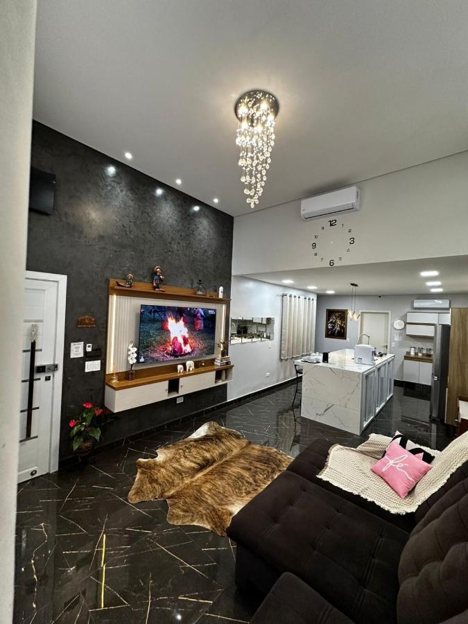 Casa em Foz do Iguaçu Conforto para sua Familia - B&B Foz de Iguazu