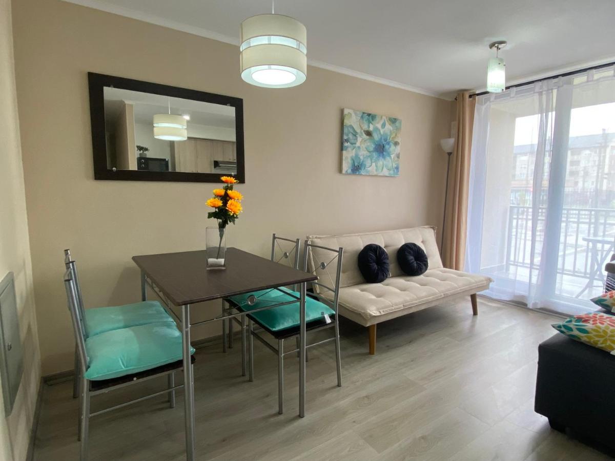 Alojamiento en Villarrica - Ferienwohnung Villarrica