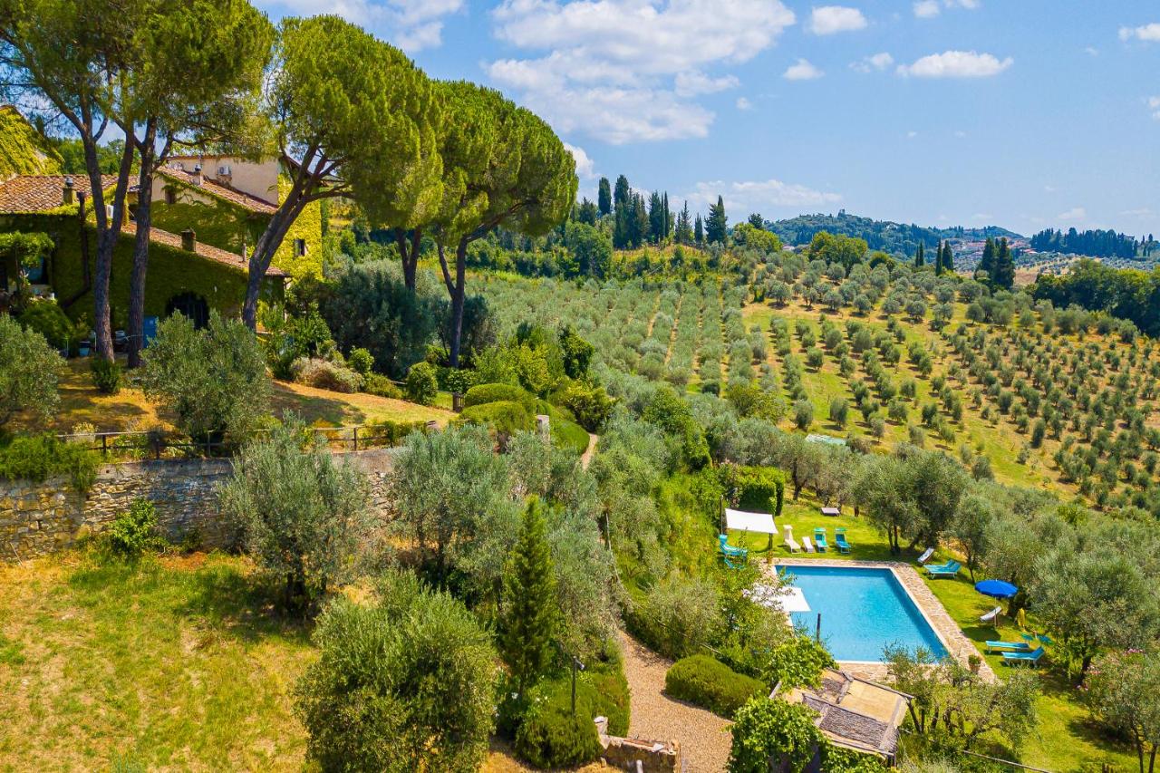 Tuscan Country near Florence - B&B Impruneta