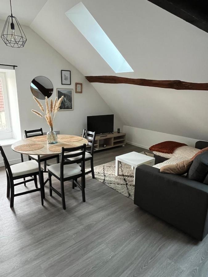 Le petit cloître - Chambres d’hôtes Langres