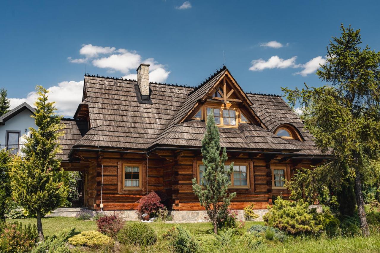 Chata u Flisaków - B&B Czorsztyn