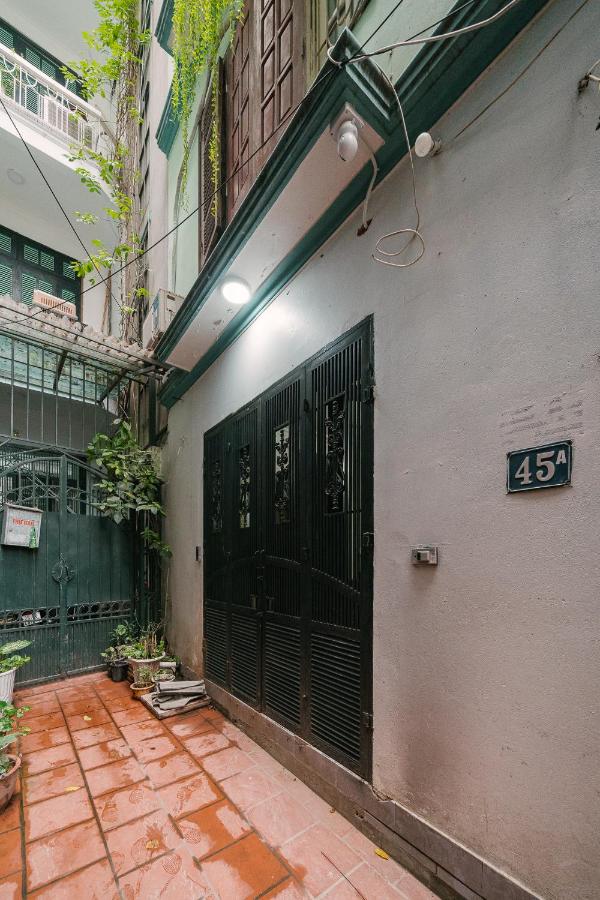 Anchie Vintage Homestay - Train Street Hanoi - Ferienwohnung Hanoi