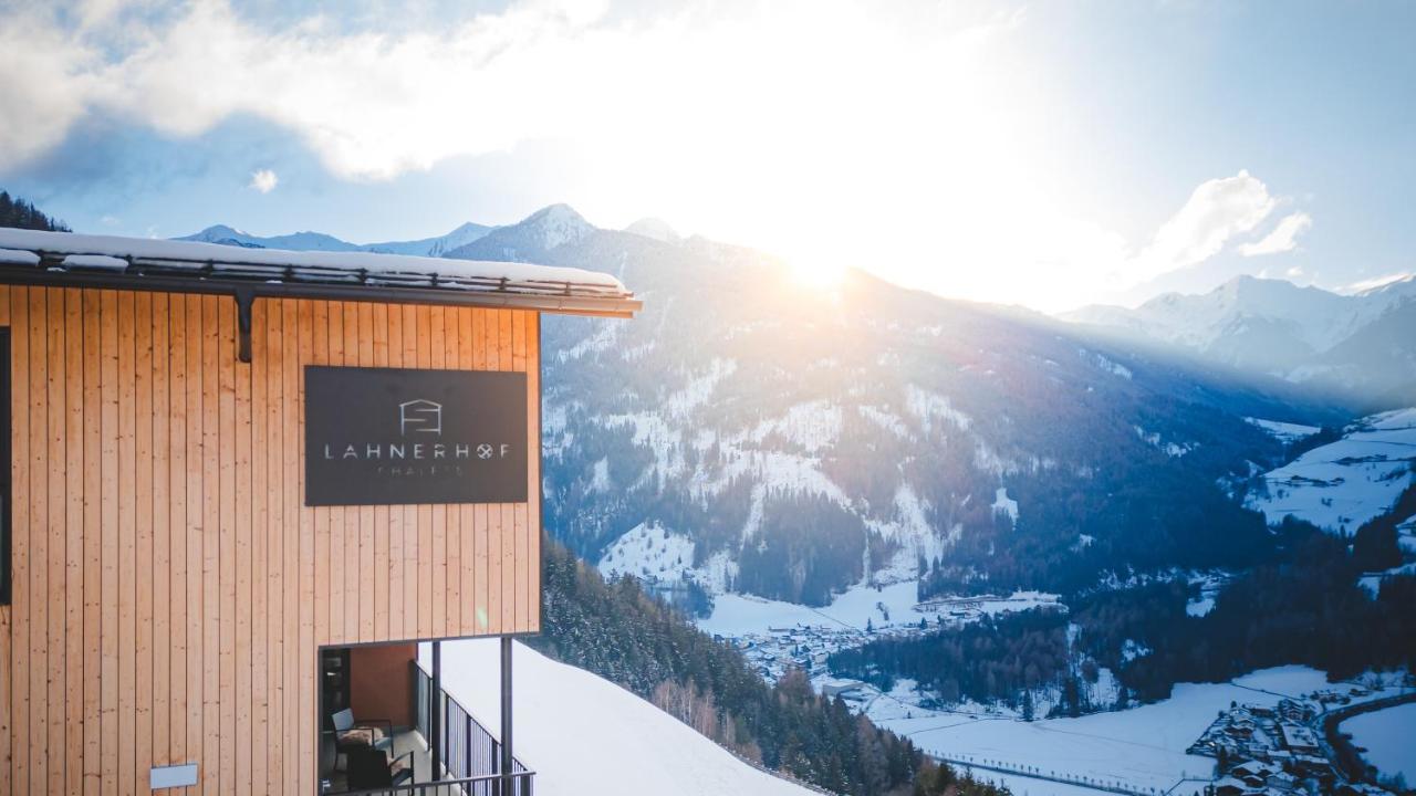 Lahnerhof Chalets - B&B Lutago