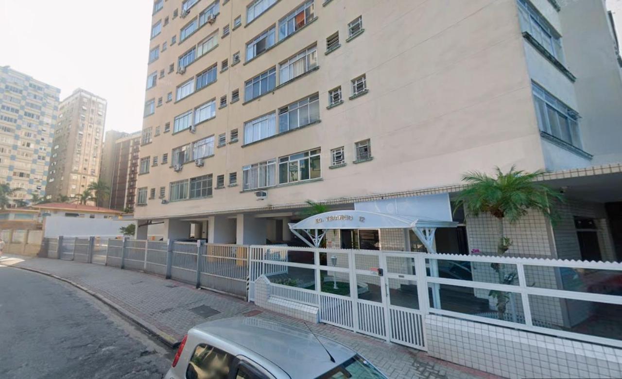 SHB • Studio Wave | Pé na Areia | Central - B&B São Vicente