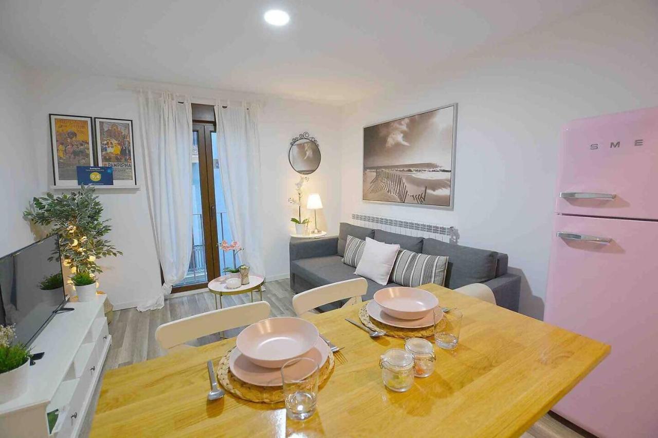 Apartamento AliSol Casco Antiguo Pamplona - B&B Pamplona