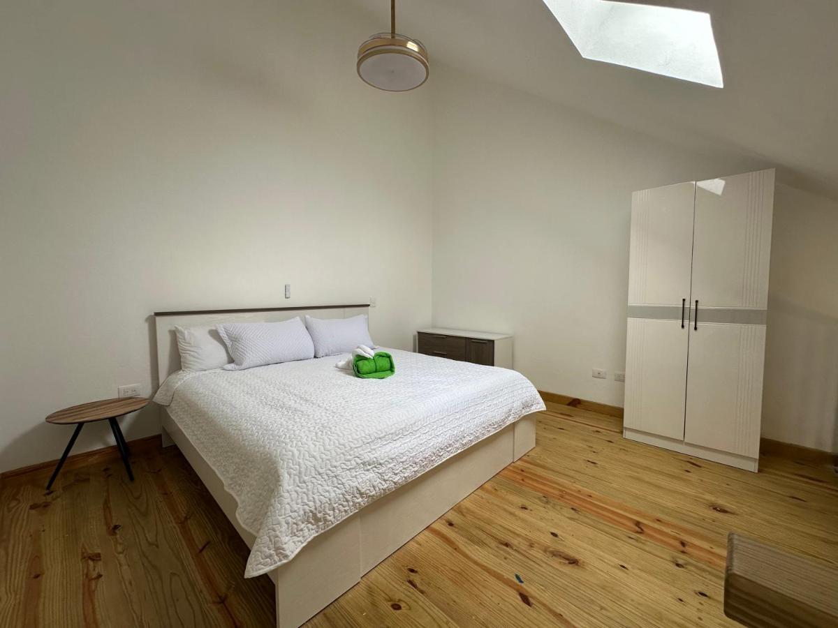 Studio met Uitzicht op het Zwembad