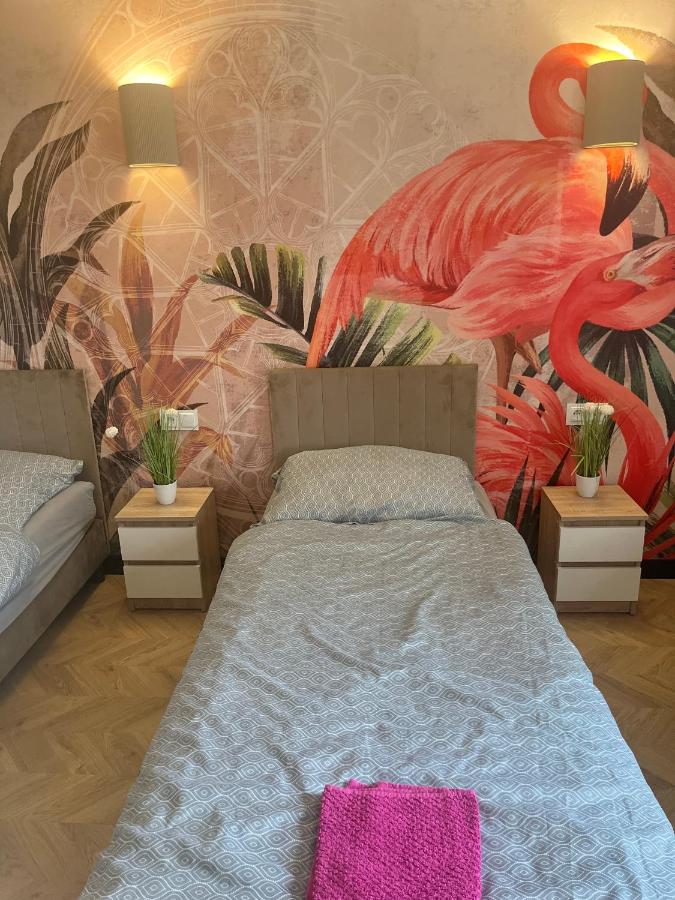 Habitación Triple con ducha