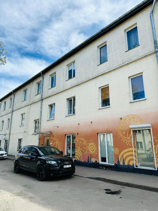 Modern Studio Apartment in Riga - B&B Riga