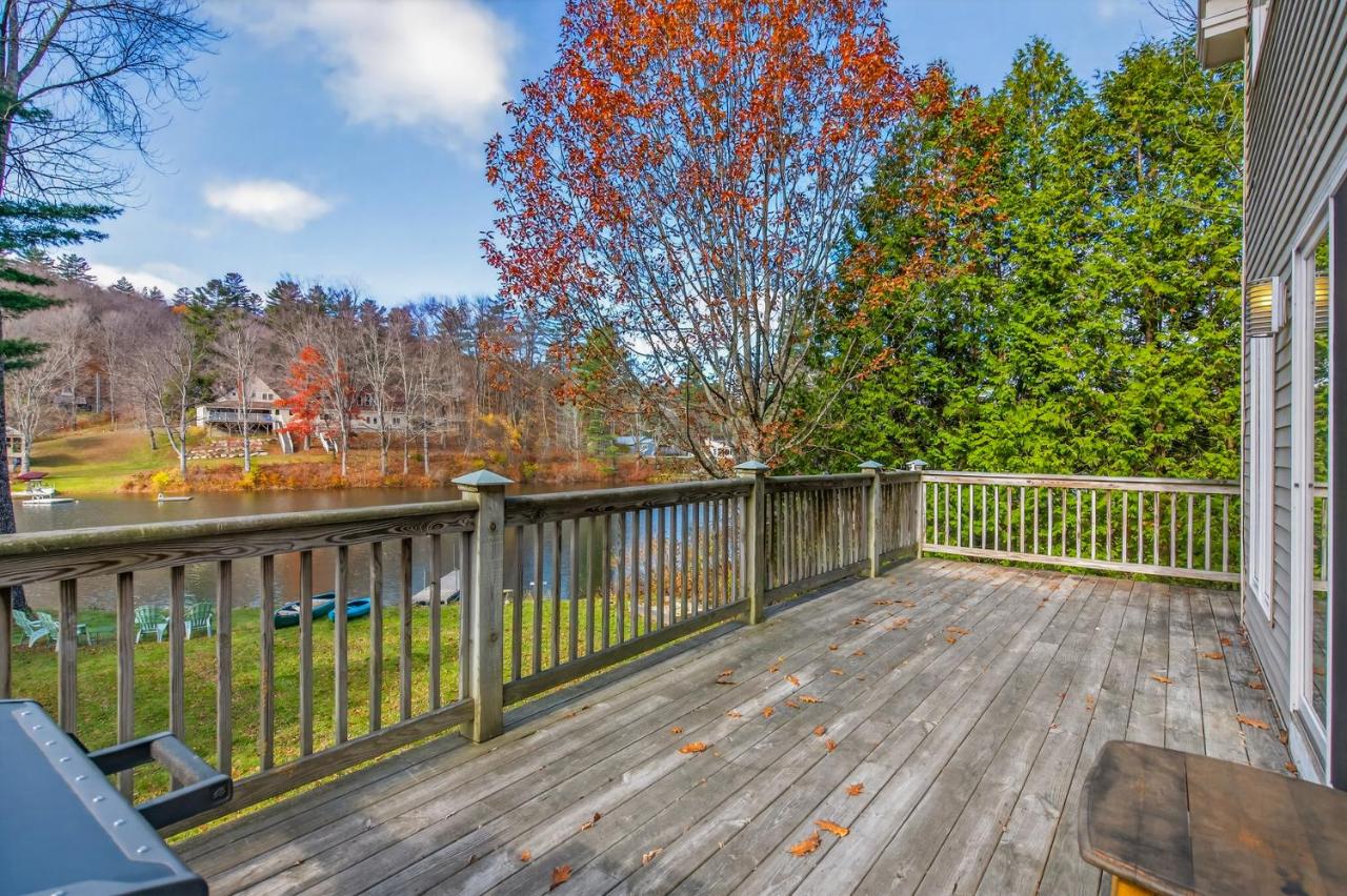 VT Lake house minutes from Okemo - B&B Ludlow